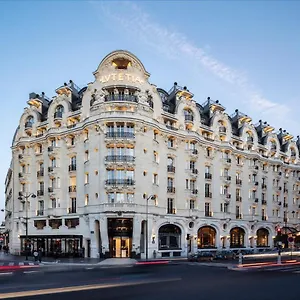 5* מלון Mandarin Oriental Lutetia, Paris