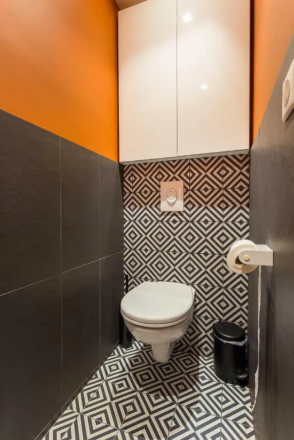 Cmg Voltaire// Pere Lachaise Apartamento Paris França