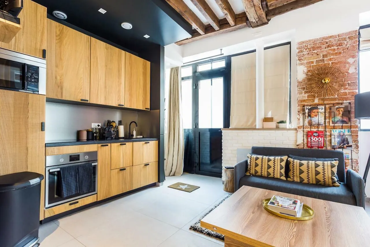 Cmg Voltaire// Pere Lachaise Apartamento Paris