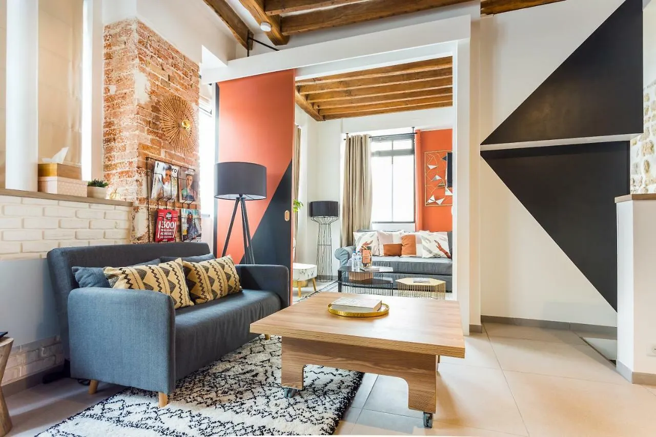 Cmg Voltaire// Pere Lachaise Apartamento Paris França
